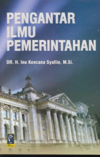 Pengantar ilmu pemerintahan