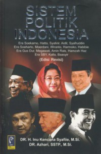 Sistem politik indonesia