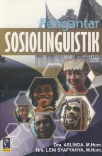 Pengantar Sosiolinguistik