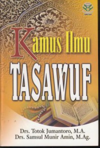 Kamus ilmu tasawuf