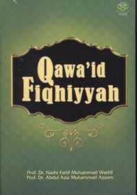 Qawa'id fiqhiyyah