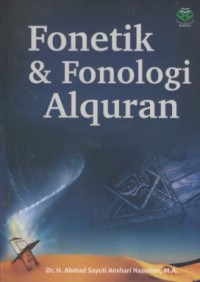 Fonetik & fonologi al-qur'an