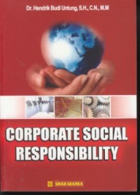 Corporate social responsibility