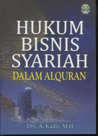 Hukum bisnis syariah dalam alquran