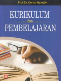 Kurikulum dan pembelajaran