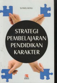 Strategi pembelajaran pendidikan karakter