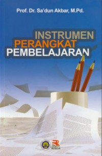 Instrumen perangkat pembelajaran