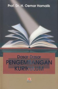 Dasar-dasar pengembangan kurikulum