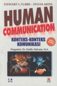 Human Communication : Konteks-Konteks Komunikasi