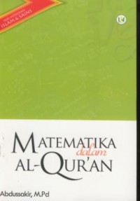 Matematika dalam Al-Qur'an