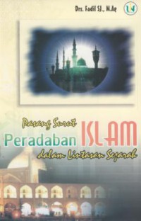 Pasang surut peradaban Islam dalam lintasan sejarah