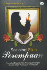 Sosiologi fikih perempuan