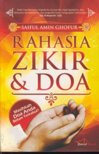 Rahasia zikir & doa