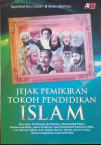 Jejak pemikiran tokoh pendidikan islam