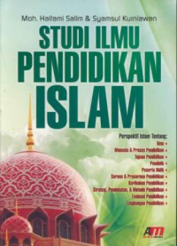 Studi ilmu pendidikan islam