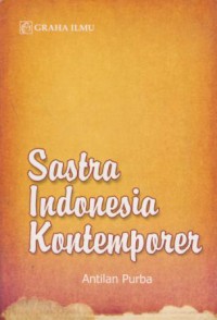 Sastra Indonesia kontemporer