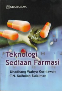 Teknologi sediaan farmasi