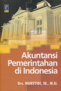 Akuntasi pemerintahan di Indonesia