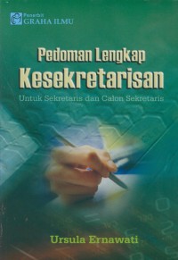 Pedoman lengkap kesekretarisan