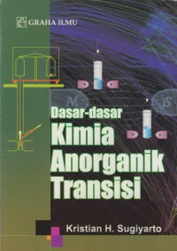 Dasar-dasar kimia anorganik transisi