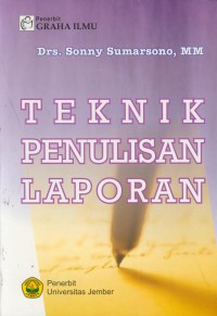 Teknik penulisan laporan