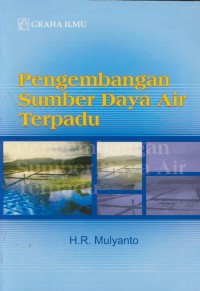 Pengembangan sumber daya air terpadu