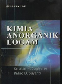 Kimia anorganik logam