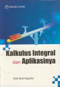 Kalkulus integral dan aplikasinya