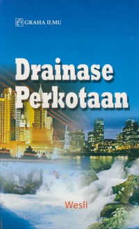 Drainase perkotaan