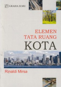 Elemen tata ruang kota