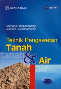 Teknik pengawetan tanah & air