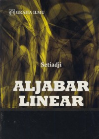 Aljabar linear