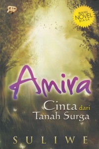 Amira cinta dari tanah surga