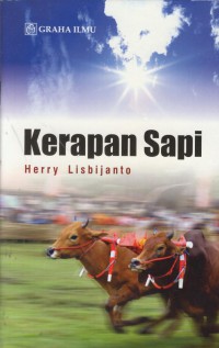 Kerapan sapi