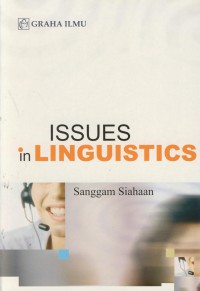 Issues in linguistics