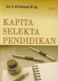 Kapita selekta pendidikan