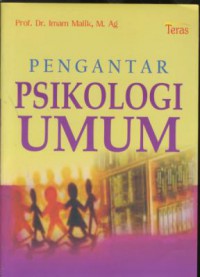 Pengantar psikologi umum