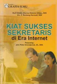 Kiat sukses sekretaris di era internet