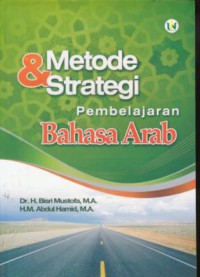 Metode & strategi pembelajaran bahasa arab