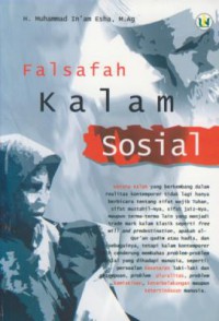 Falsafah kalam sosial