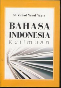 Bahasa Indonesia keilmuan