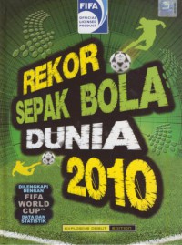 Rekor sepak bola dunia 2010