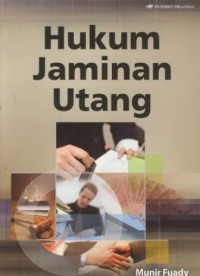 Hukum jaminan utang