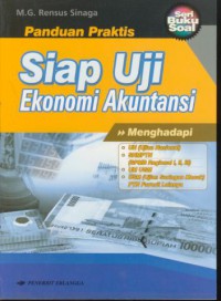 Panduan praktis siap uji ekonomi akuntansi