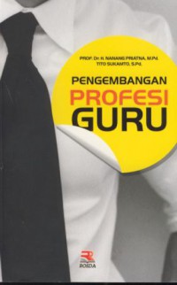 Pengembangan profesi guru