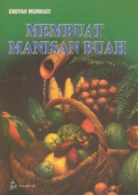 Membuat manisan buah