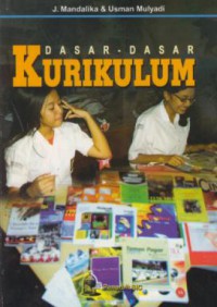 Dasa-dasar kurikulum