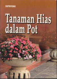 Tanaman hias dalam pot