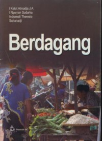 Berdagang