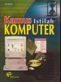 Kamus istilah komputer